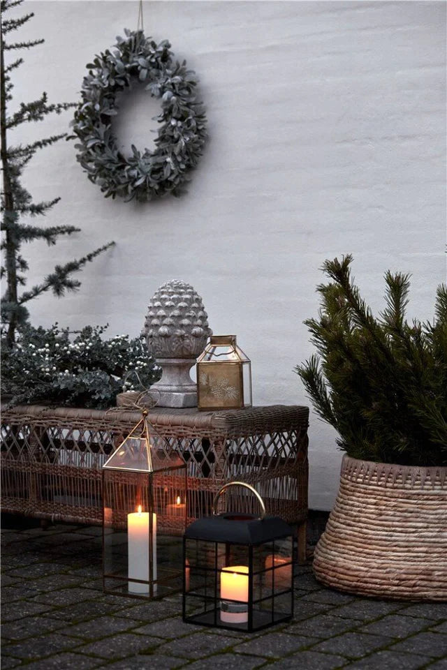 Vinter & jul