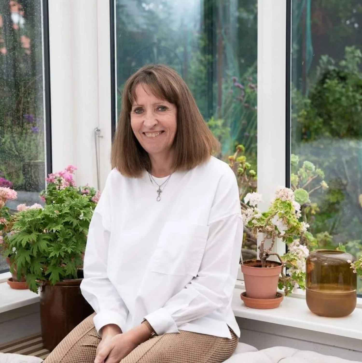 Villa B Havedesign, Birgitte Wested