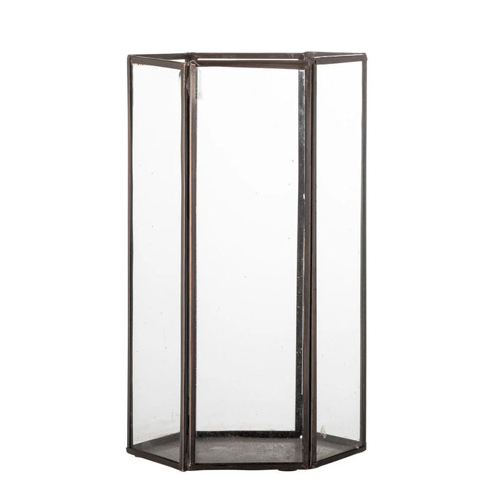 Acentia Lanterne Kobber Glas