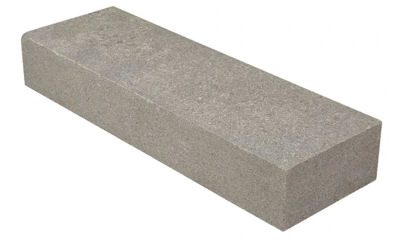 Granit trappetrin Favaco (Mørk grå)