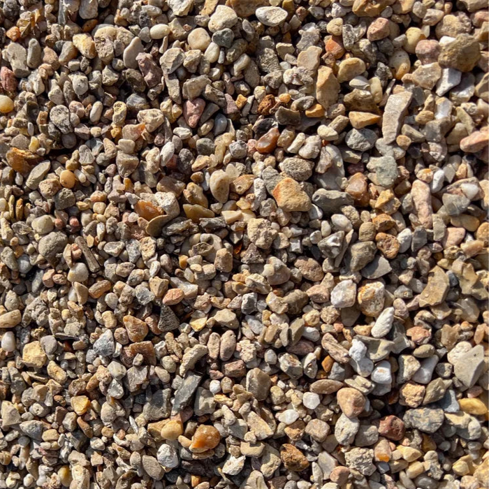 Grus Brunmix 4-8 mm