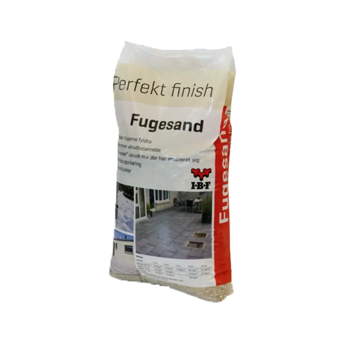 IBF Fugesand (0-4 mm) 20 kg
