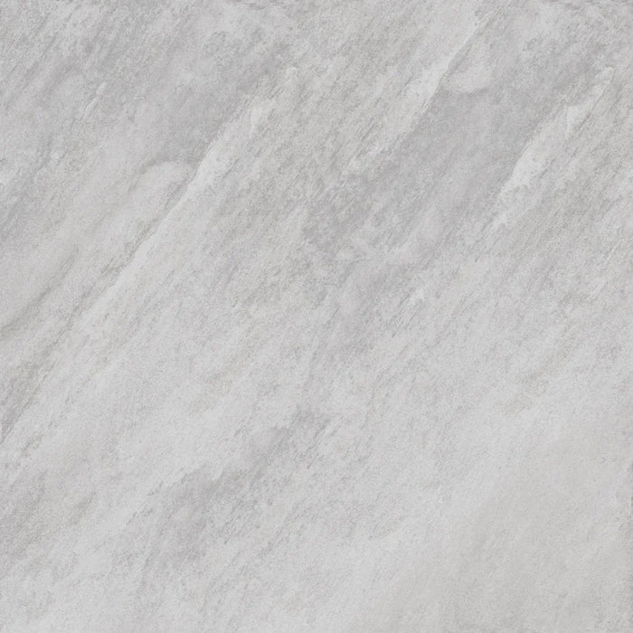 Keramisk flise Kvartsit hvid - 60x60x2 cm
