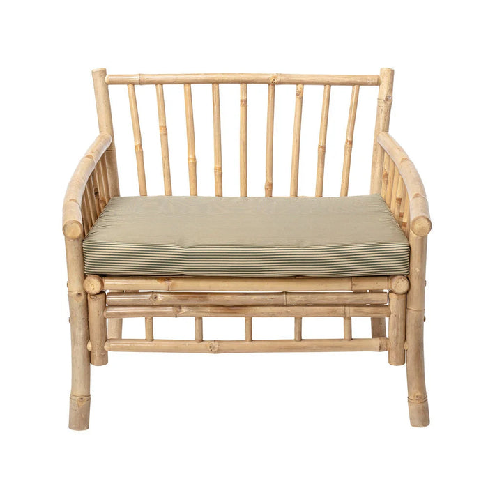 Sole Loungestol Natur Bambus