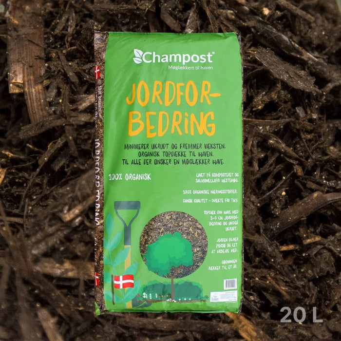 Champost Jordforbedring 20 liter