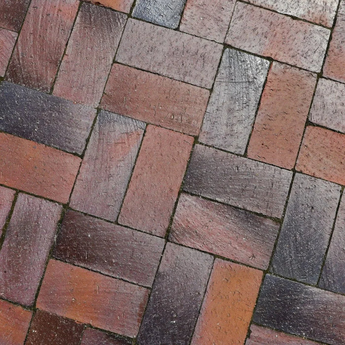 Teglklinker Tørvebrændt (220x105x52 mm)
