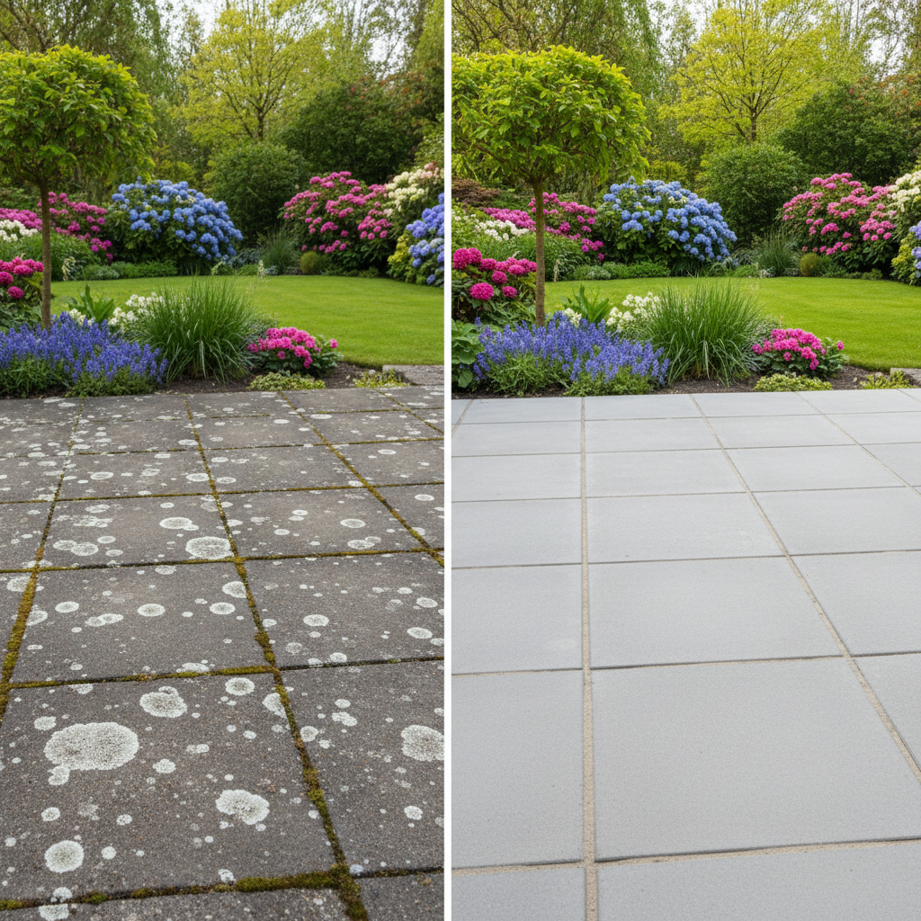 Sådan fjerner du flisepest uden kemi: Den komplette guide til slibning og vedligehold