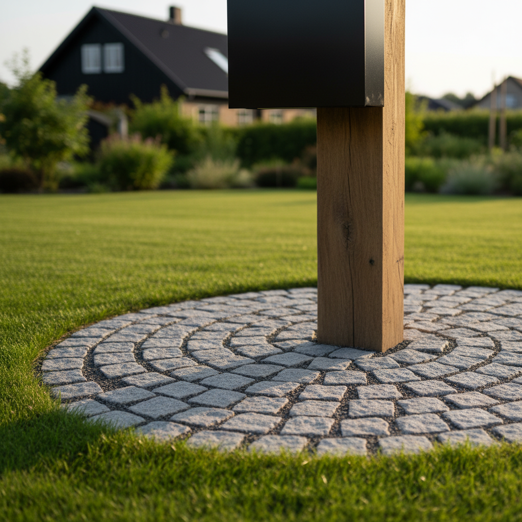 Postkasse montering: Den ultimative guide til opsætning, fundering og flot finish