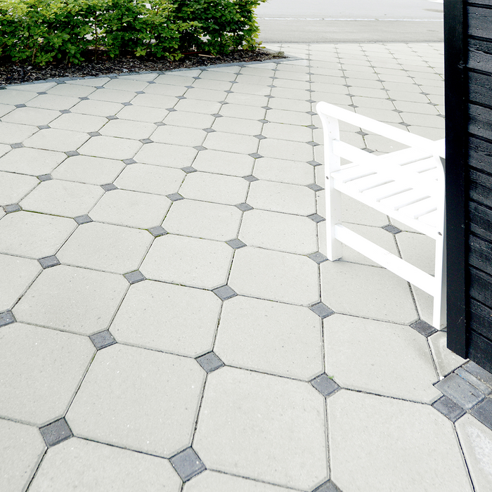 IBF Mini SquareLine 6x6x6 cm Kopsten