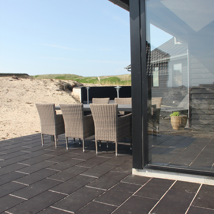 IBF Sort Plus fliser 30x60x6 cm