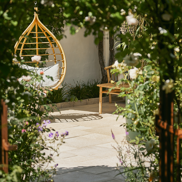 IBF Struktur 30x30x4 cm