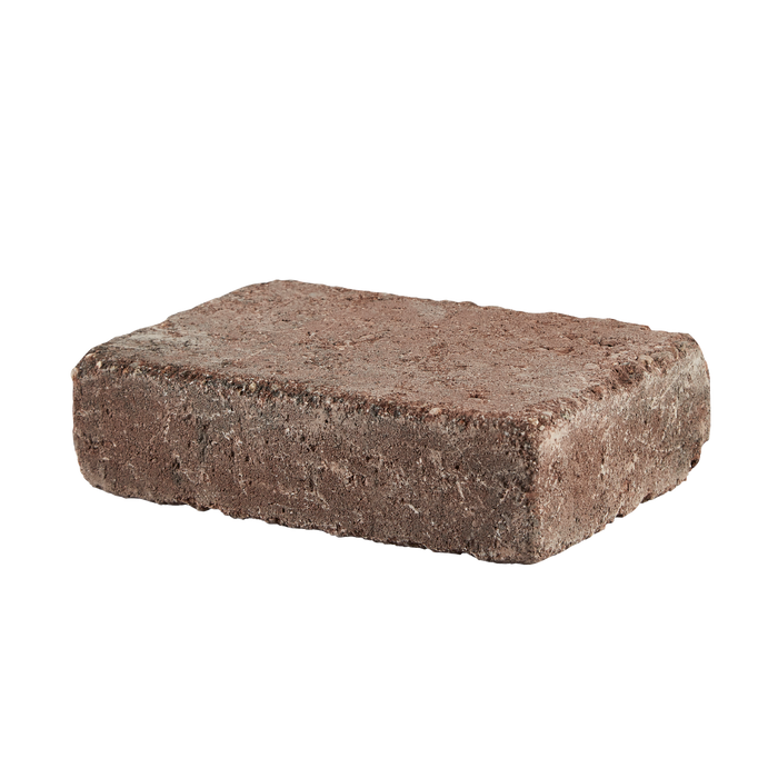 IBF Holmegaardsten 14x21x5 cm Rødmix