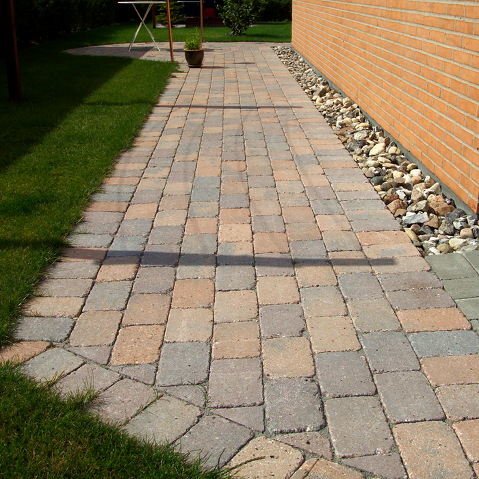 IBF Holmegaardsten 14x21x5 cm Paris