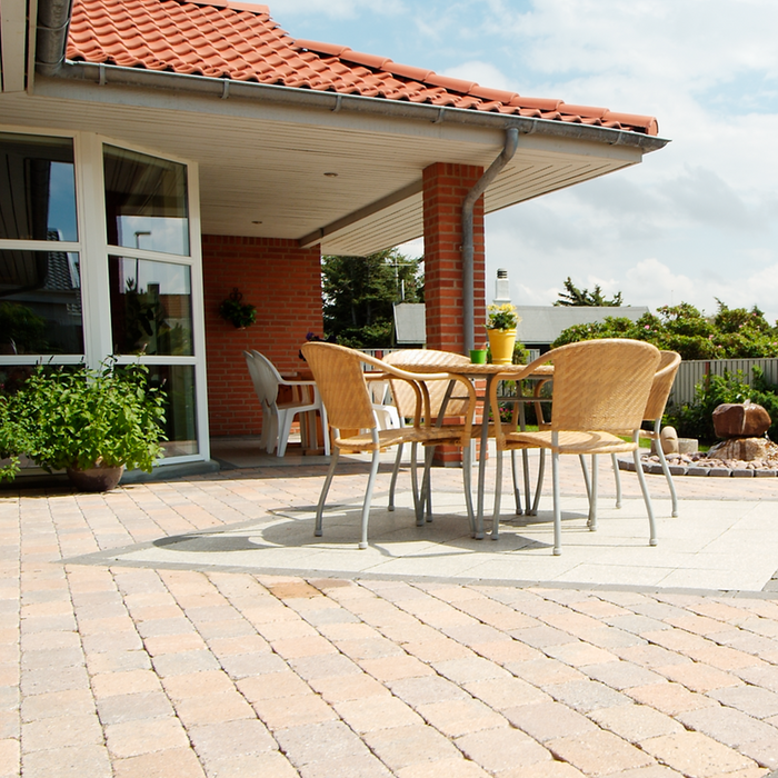 IBF Holmegaardsten 14x21x5 cm Paris