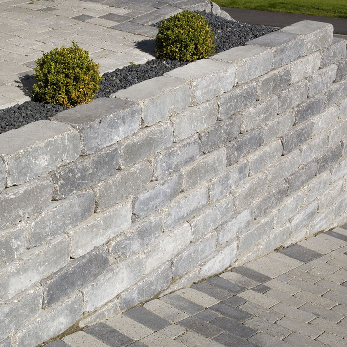 IBF Holmegaardsten Makro Kantblok 21x42x14 cm