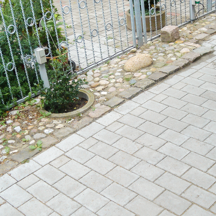 IBF Bondesten 14x10,5x5 cm Halve