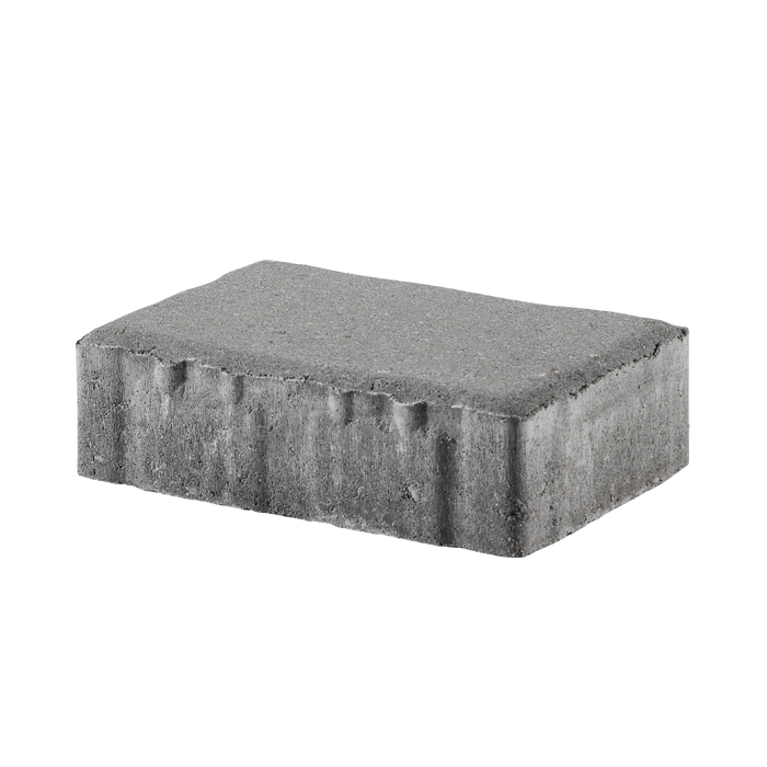 IBF Nybrosten 14,5x21,5x6 cm Grå