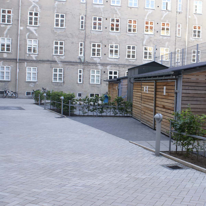 IBF Betonklinke M23 11,5x23x6,5 cm Siena