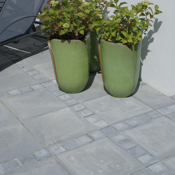 IBF Kop Betonbrosten 10x10x6 cm