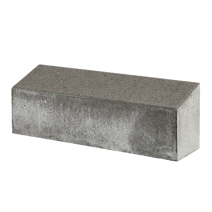 IBF Albertslundkantsten 15x15/20x60 cm skrå overside