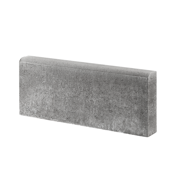 IBF Kantningssten 6x20x50 cm rund overkant