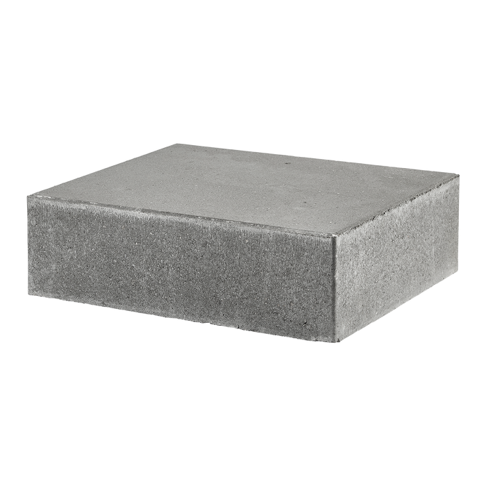 IBF Trappetrin 50x40x15 cm lige kant