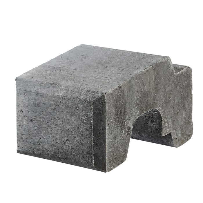 IBF Danblokke 25x33x17 cm