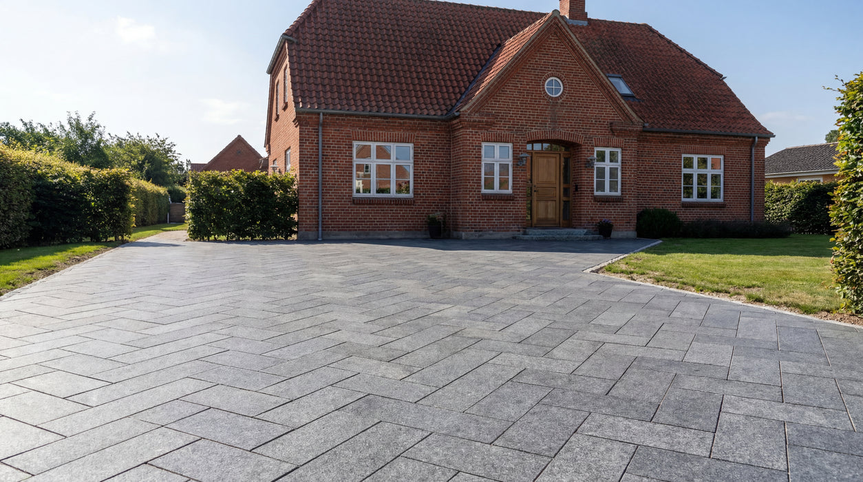 Granitflise, Black Jade