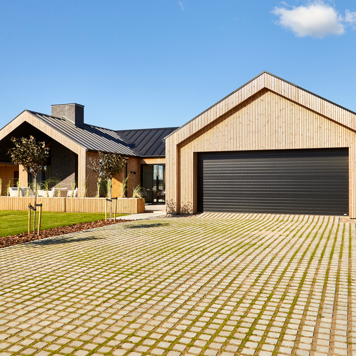 IBF Optiloc Classic 30x30x10 cm Græsarmering