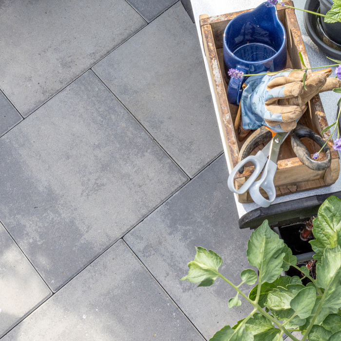 IBF MarbleLine fliser 50x50x6 cm