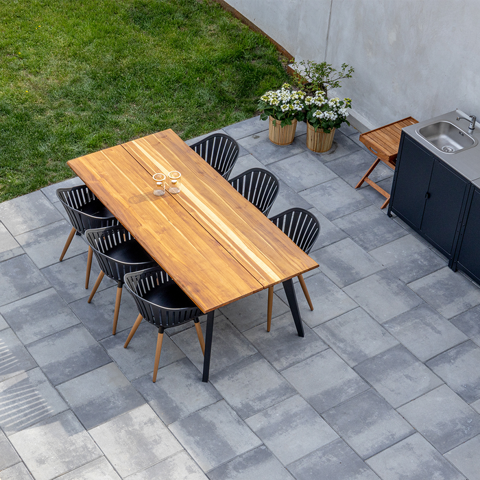 IBF MarbleLine fliser 50x50x6 cm