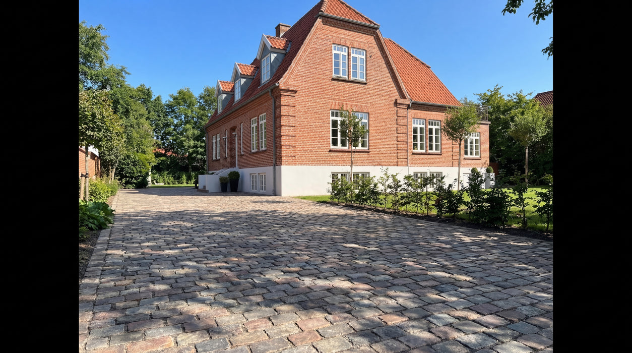 Brosten, Brugte/slidte (klasse A)