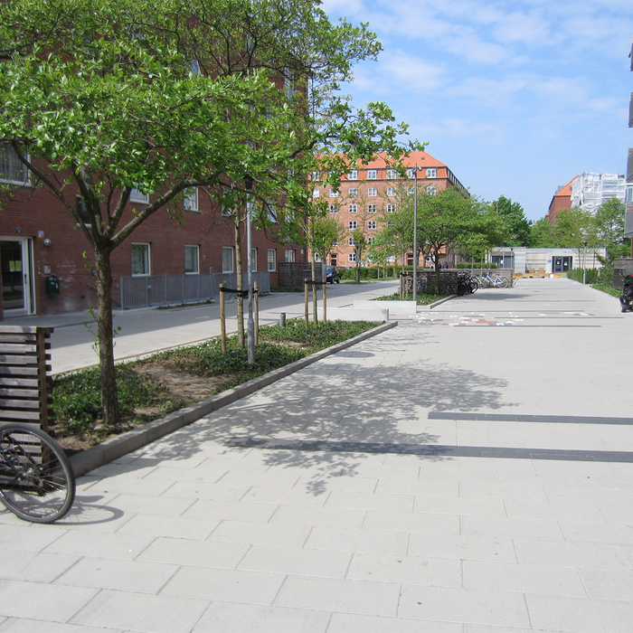 IBF Modulfliser 15x30x5 cm