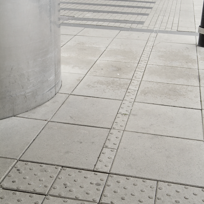 IBF Modulfliser 30x60x8 cm