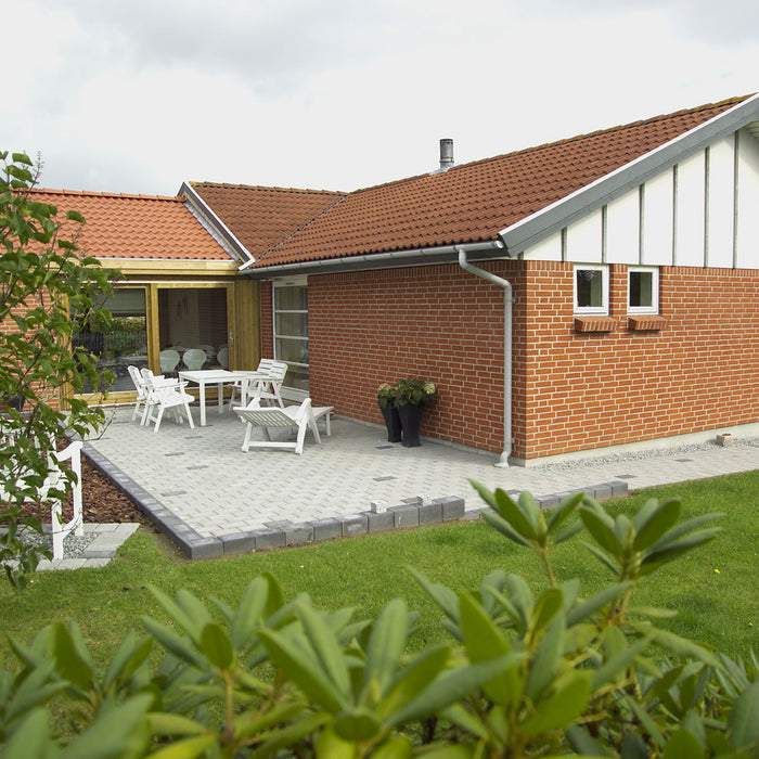 IBF Nybrosten 14,5x21,5x6 cm Grå