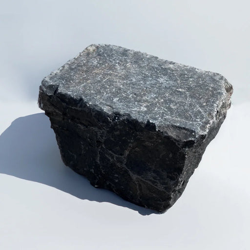 Brosten Brugte/slidte sort basalt