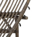 Dione Liggestol Brun Rattan