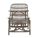 Dione Liggestol Brun Rattan