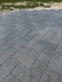 Granitflise Spanish Black (Sort i flere størrelser)