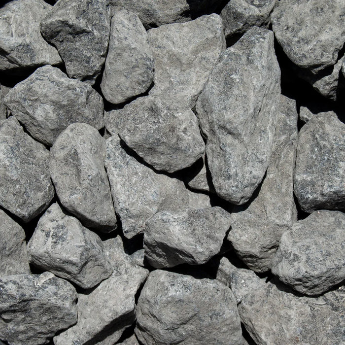 Granitskœrver Sort i 32-45 mm (DSB)
