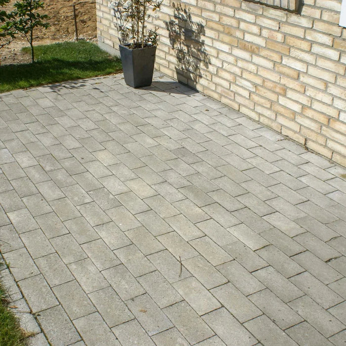 IBF Betonklinke M23 Grå (11,5x23x6,5 cm)
