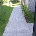 IBF Betonklinke M23 Grå (11,5x23x6,5 cm)
