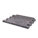 IBF Betonklinke M23 Mokka (11,5x23x6,5 cm)