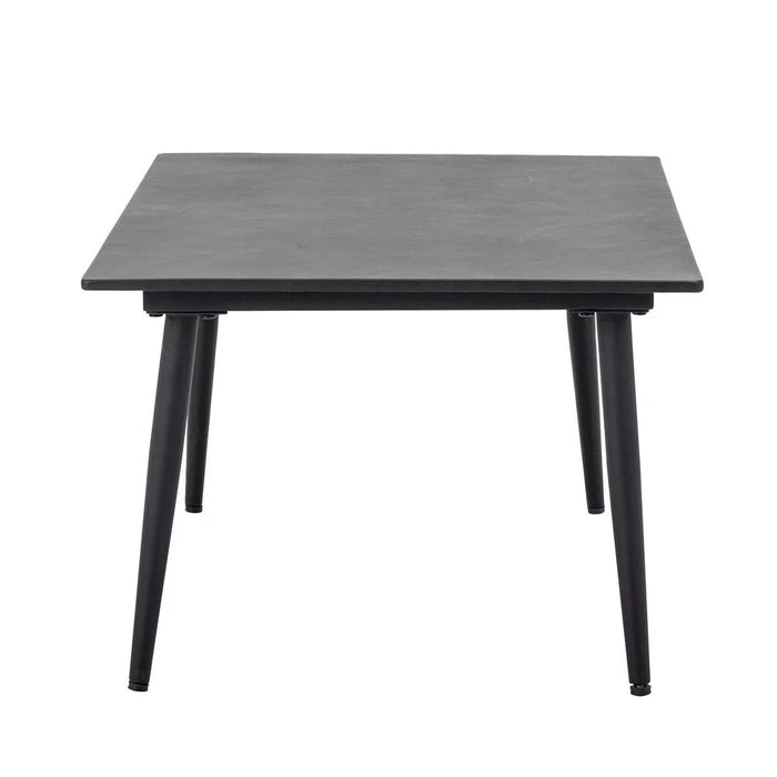 Pavone Sofabord Sort Fibercement