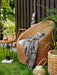 Roccas Sofabord Brun Polyrattan