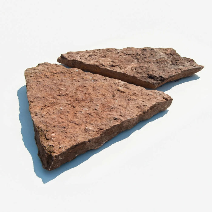 Rød Ølandsbrud 4 - 8 cm