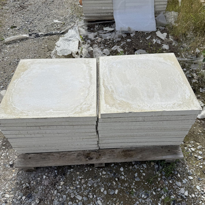 IBF SoftLine 60x60x4 cm Lys sand