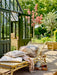 Sole Daybed Natur Bambus