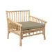 Sole Loungestol Natur Bambus