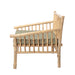 Sole Loungestol Natur Bambus